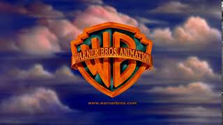 Warner Bros. Animation Logo 2003-2009 With Warner Bros. Television Jingle