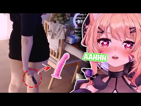 【Squchan】AKAN KU MASUKKAN KE …