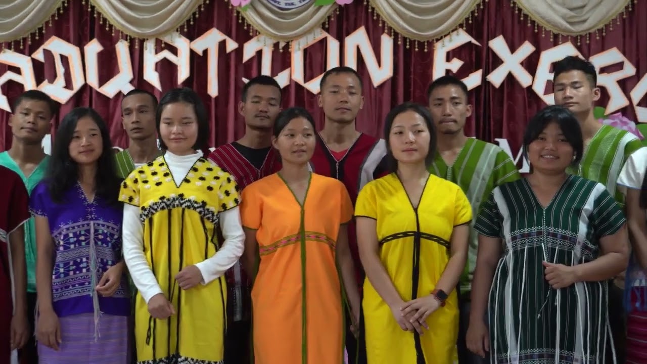 Karen old choir song (တၢ်လၢယသ့ၣ်ညါဒီးယတသ့ၣ်ညါ) covered by K.A.S. Students.