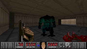 Convex Cornet Plays PSX Doom For PC Ultimate Doom Levels Playthrough Part 3 1080p 60fps