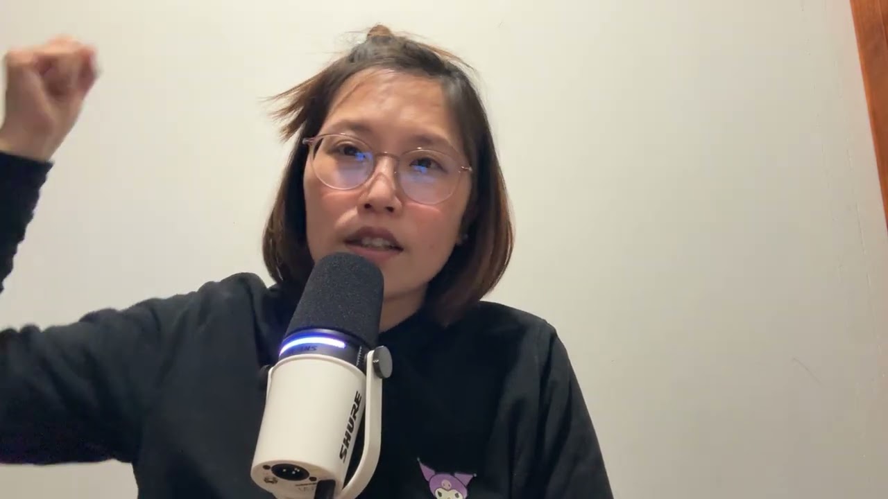 過完年變胖的水阿母來聊好搭檔啦！