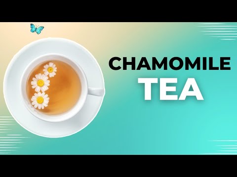 Video: Je, apigenin chamomile ni dondoo?