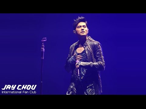 周杰倫2017香港演唱會《一生中最愛》(原唱:譚詠麟)配上婚禮畫面超感動!