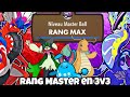 PASSER MASTER BALL 3VS3 TRÈS FACILEMENT SUR POKÉMON VIOLET ÉCARLATE !!!
