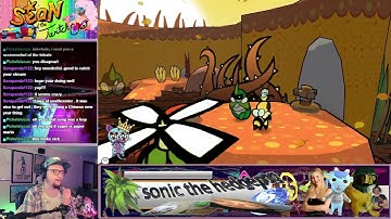 Sean Plays Bug Fables: the Everlasting Sapling (Full Stream) (Part 4 1/2)