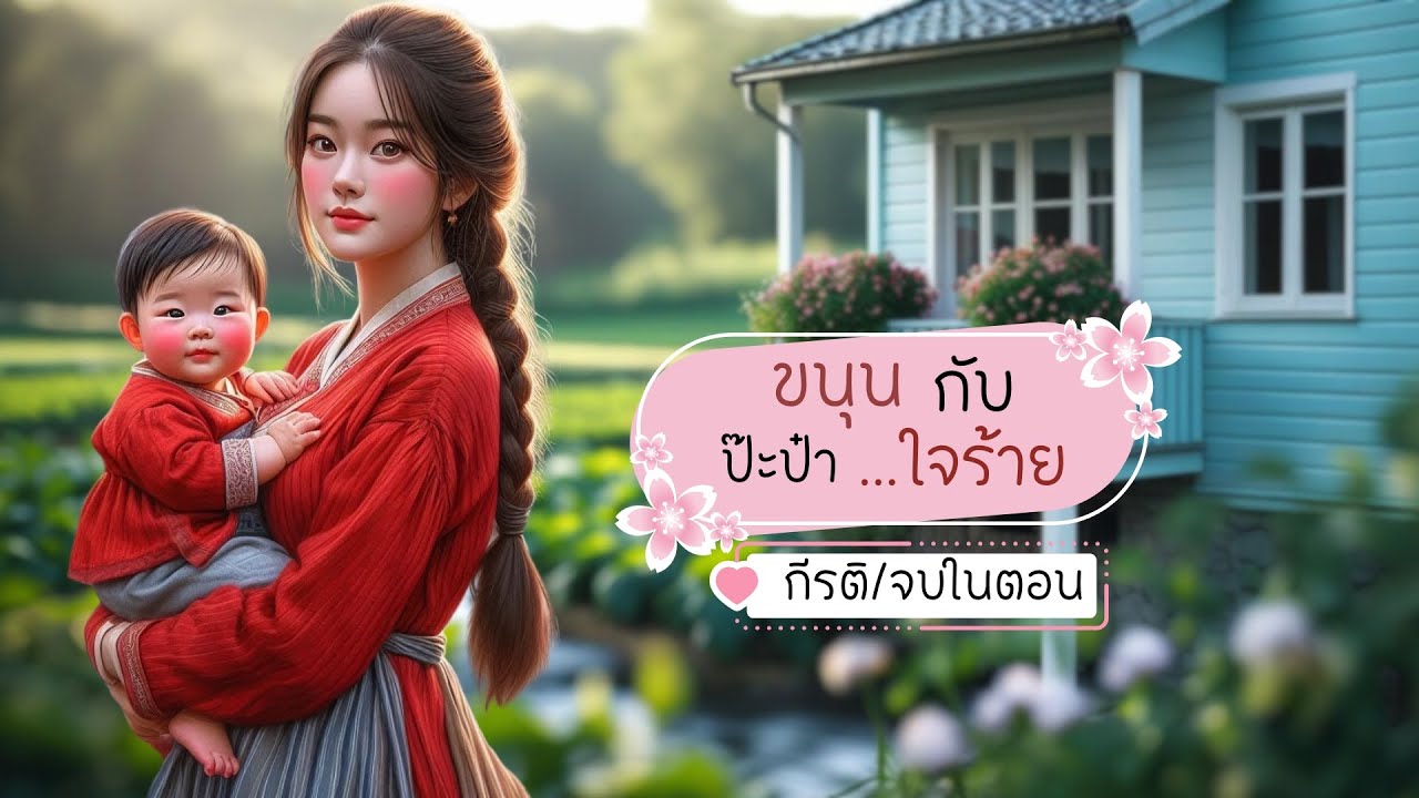 เมียบ้านนอก  #ขนุนกับป๊ะป๋าใจร้าย #จบในตอน  #บนดอยบุ๊ก #กีรติ 