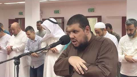 أواخر سورة هود تلاوة هادئة للشيخ أحمد كاسب #القرآن_المجيد