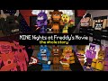 Mine nights at freddys movie  the whole story