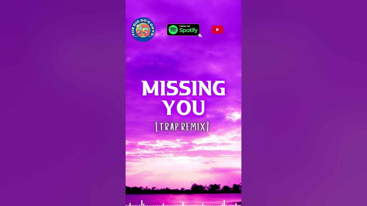 John Waite - Missing You (Trap Remix) - The Big 80s Guys #shorts #youtubeshorts #80smusic