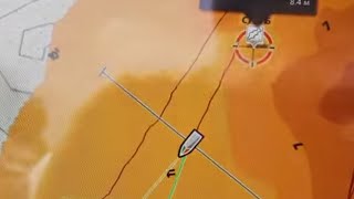 Постановка На Точку С Эхолотом Humminbird Solix 12 G2