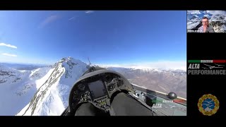 HOW TO SOAR FASTER USING THE POWER OF STRONG WINDS