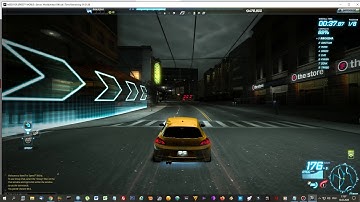 Need For Speed World 2020 - Downtown Run Sprint