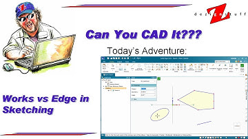Edge vs Works: Sketching part 1