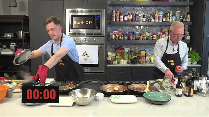 Scoff Off (Tyler & Doug Kirby) | Rogers tv