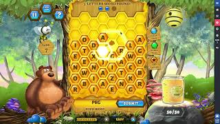 Tumble Bees HD: Join the Ride Bingo Jam Event Challenge 1