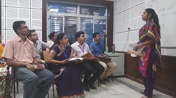 Micro-Teaching Lesson Plan:  Skill of Probing Questioning