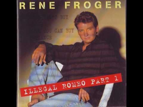 RENE FROGER - Heart be strong (1996) (Dianne Warren) HQ