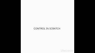 Control blocks in scratch by Douaa Allegui