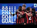 Milan beat Juve to leave the Bianconeri outside top four! | EVERY Goal | Round 35 | Serie A TIM
