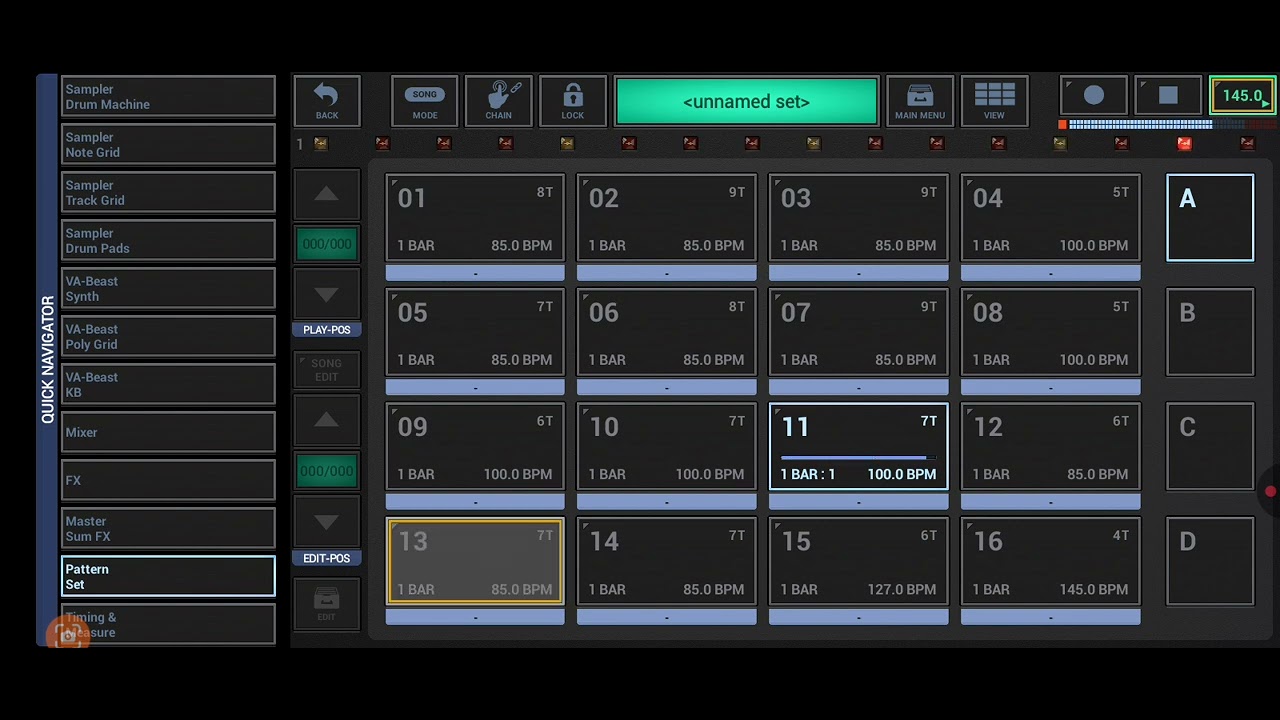ritmos de cumbia Roland R8