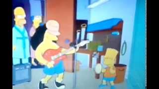 El Rock De Otto - Los Simpson
