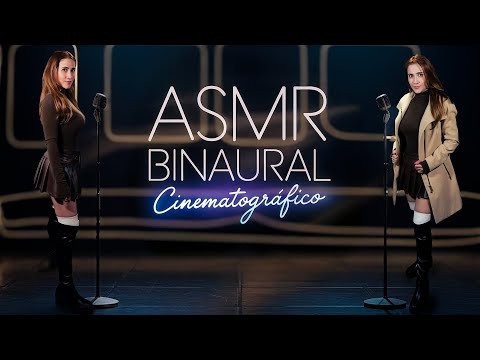 🌙 ASMR BINAURAL COMO NUNCA LO HAS ESCUCHADO 🌙  NO CLICKBAIT | TE DORMIRÁS EN MENOS DE 10 MINUTOS