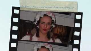 Hannah's Hen Party Invite