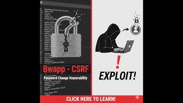 BWAPP CSRF (Change Password)