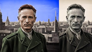 Affinity Photo - Photo Colorization Made Easy! AI Object Selection in Affinity Photo