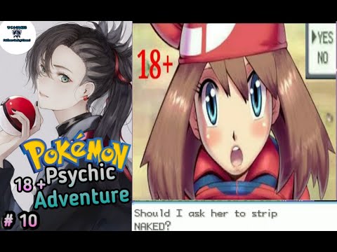 #Pokémon #18+ #GBA | Pokémon psychic adventure part 10 | W C S GAMER'S |