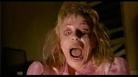 Linnea Quigley Interview - Night of the Demons (19...