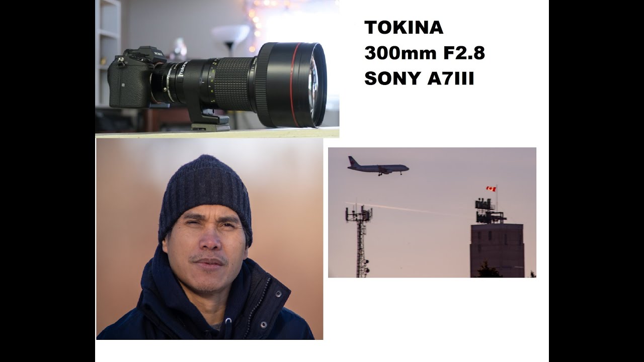 Tokina AT X SD mm f2.8 with Sony A7III * Adapting vintage lens * PK NEX  adaptor * with photos