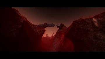 "After..."     - 4K Shadertoy creation