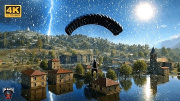 NEW ERANGEL is like a NEW MAP | First Look