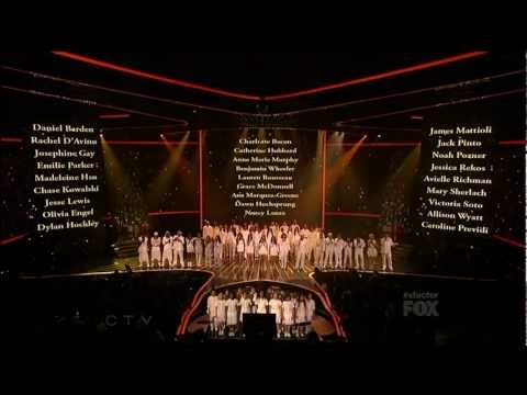 TRIBUTE to The Victims of Sandy Hook Elementary School Shooting Newtown The X Factor Usa.mp4