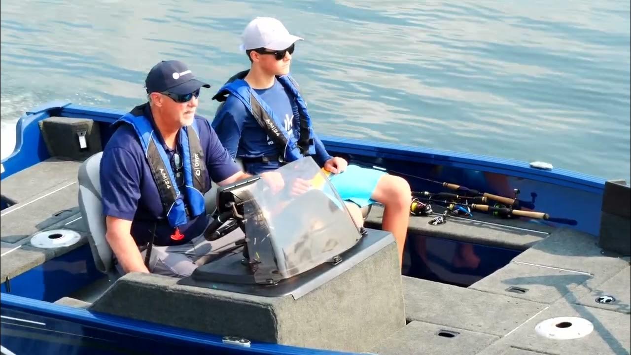 Smoker Craft Excursion 166 SC Pro YouTube