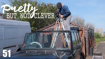 How to make your car restoration take twice as long.