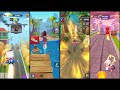 talking tom gold run 🆚 Subway princess runner 🆚 endless run 🆚 talking tom time rush gameplay 