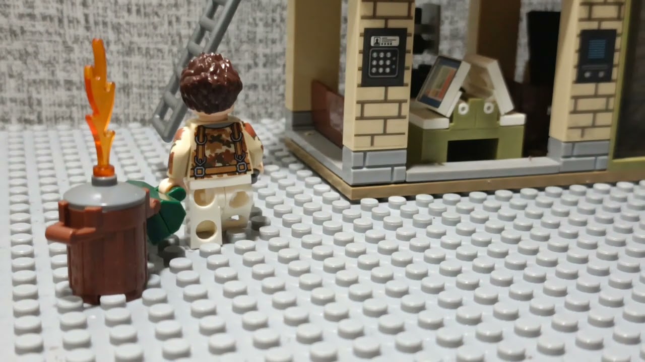 Lego Sembo block Gold Army 11676