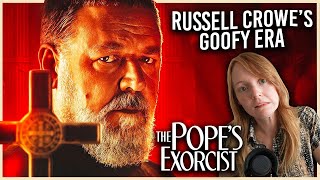 THE POPE&#39;S EXORCIST is Boring | Movie and &#39;True Story&#39; Explained