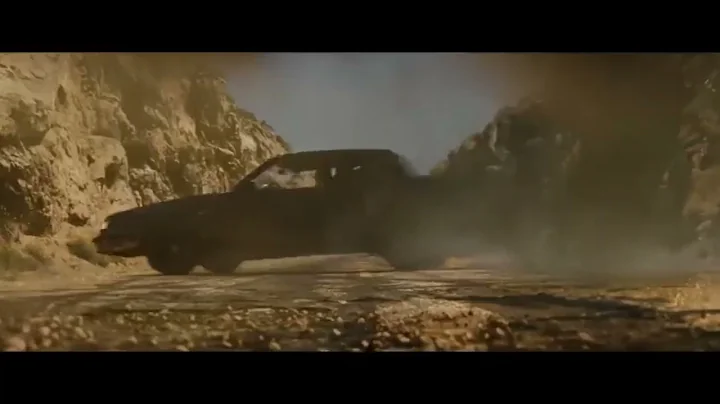 action movie Fast & Furious' Top 10 Car Action Scenes