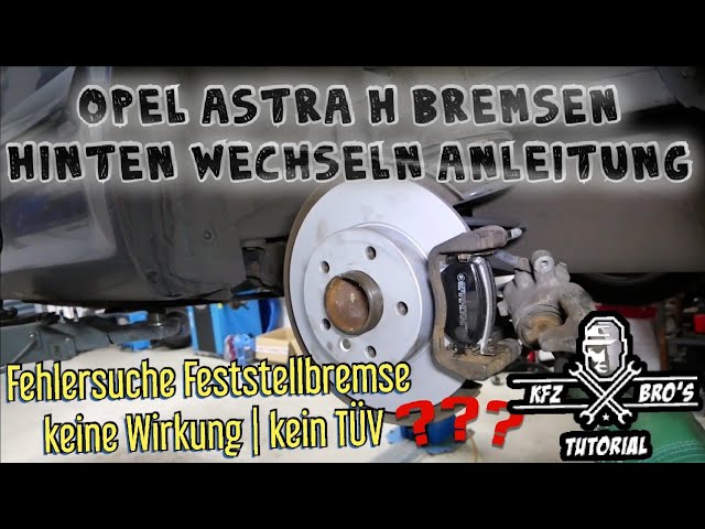 Handbremsseil mitte vorne für OPEL ASTRA H Handbremsseil mitte vorne für OPEL ASTRA H
