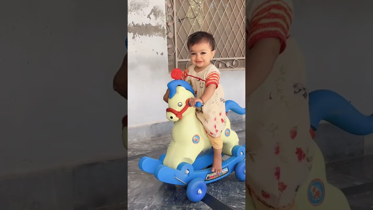 chal mery ghode tik tik