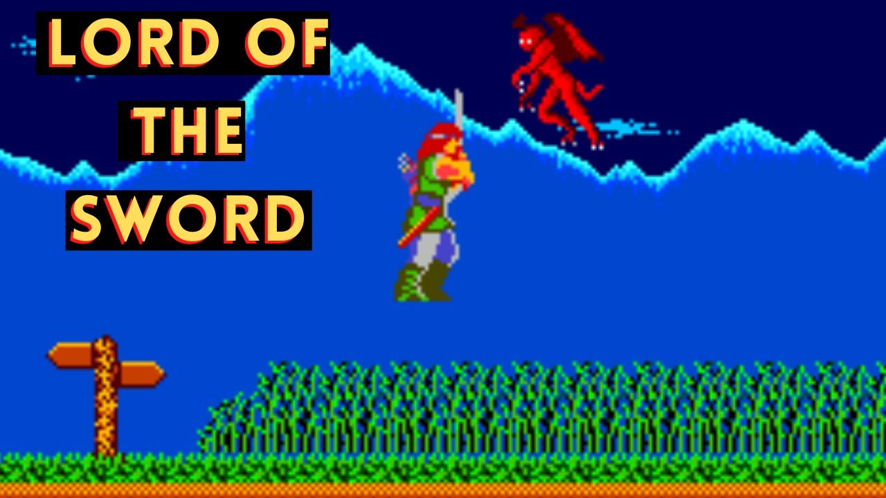 Youngest Son Of The Sword Master