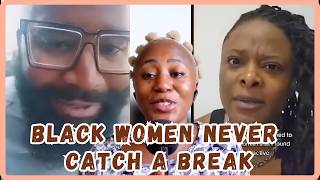People Are Coming For This Black Man Who Called Black Women Clowns For Putting On Wigs & Makeup