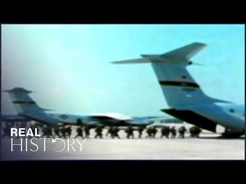 The Untold Heroics of the 4th Infantry and 82nd Airborne in Vietnam documentary thumbnail