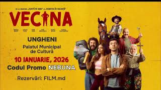 VECINA  -  Ungheni, 10 ianuarie