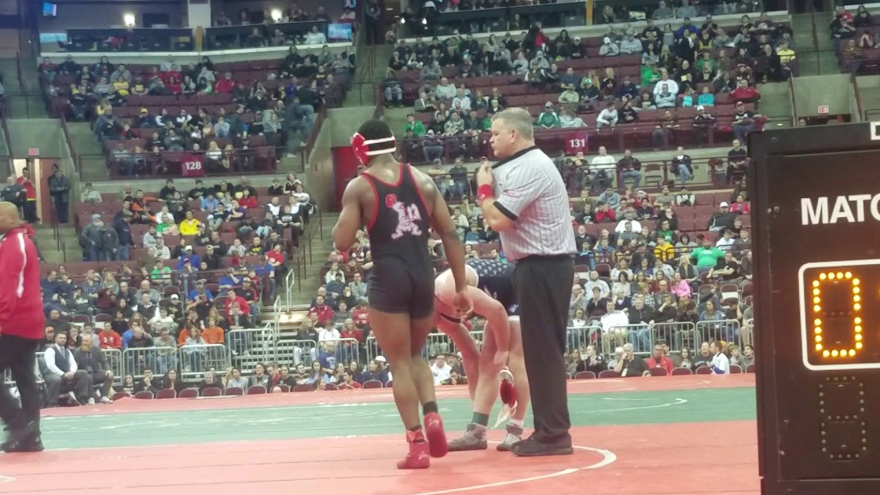 Olentangy Liberty's Carson Kharchla