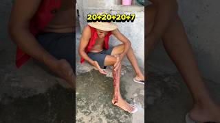 Sem sorte 😱 #memes #funil #india #humor #viralvideo