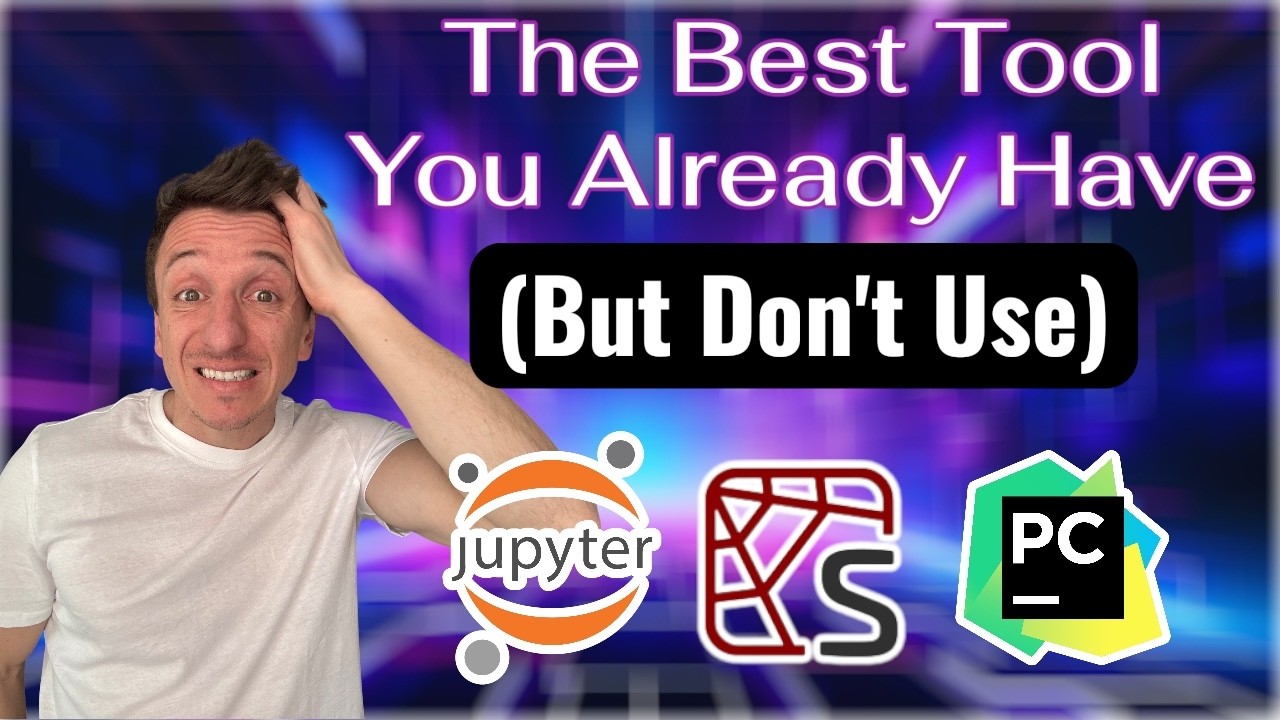 Jupyter vs Spyder vs PyCharm: Python Data Science IDEs (2026) - YouTube